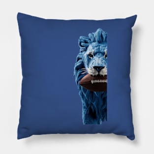 Detroit Lions Pillow