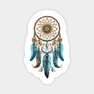 Dreamcatcher Magnet