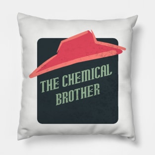 the chemical brother Pillow