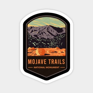 Mojave Trails National Monument Magnet