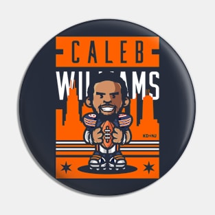 Chicago Caleb Pin