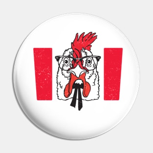 Colonel Henderson by Buck Tee Pin