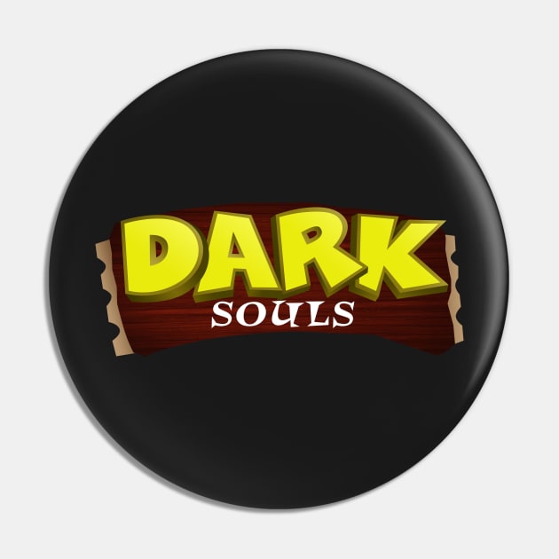 DARK SOULS - WOAH edition Pin by miqwib