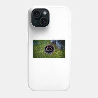 The Eye of Reed Phone Case