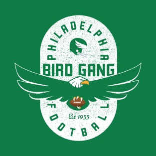Philadelphia Eagles Bird Gang T-Shirt