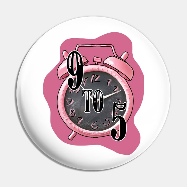 9 to 5 girly pop boss Pin by Madisonrae15