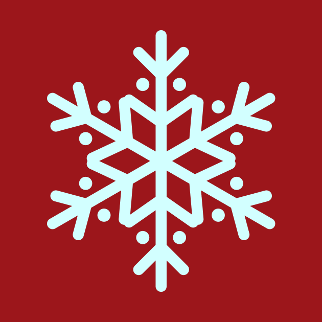 Holiday Snowflake by Skylane