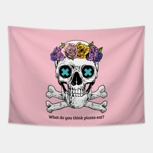 what do plants eat? Tapestry