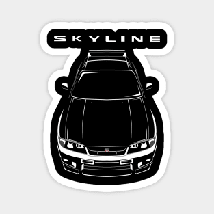 Skyline GTR V Spec R33 Magnet