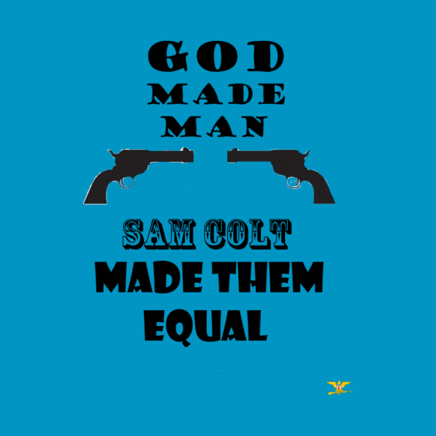 God Made Man by disposable762