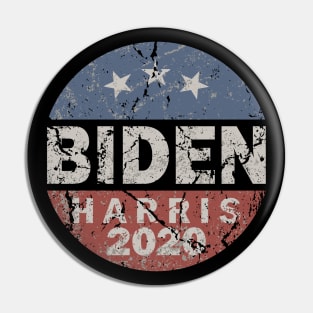 Vintage Biden Harris 2020 Pin