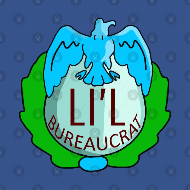 Li'l Bureaucrat by DeepCut