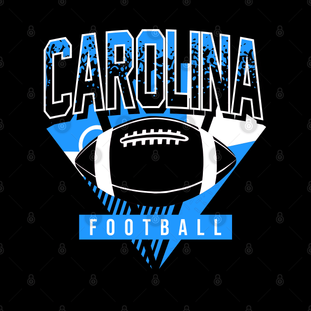 Carolina Football Retro Gameday by funandgames