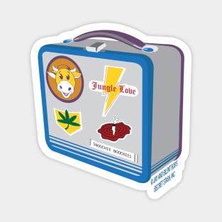 Lunchbox Magnet