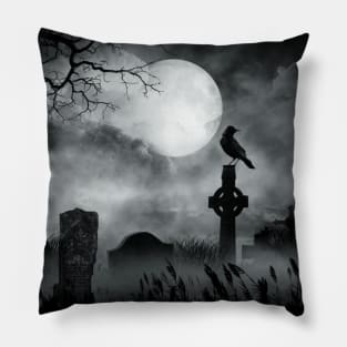 Full Moon Pillow