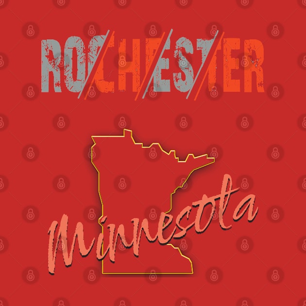 Rochester Mn by TeeText