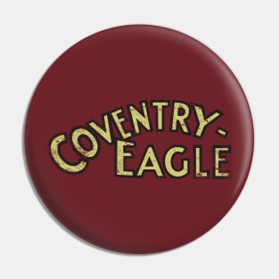 Coventry-Eagle Pin