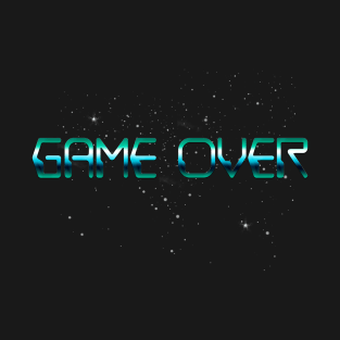 Game Over Arcade T-Shirt