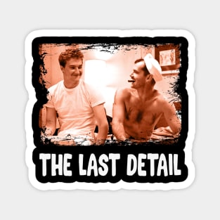 Mule Journey Chronicles The Last Nostalgia Tee Magnet