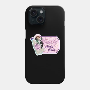 Nuka Quartz Girl Phone Case