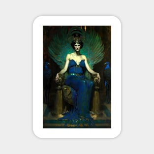 Hera, Queen of the Gods Magnet