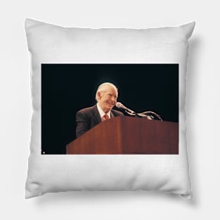 Milton Berle Photograph Pillow