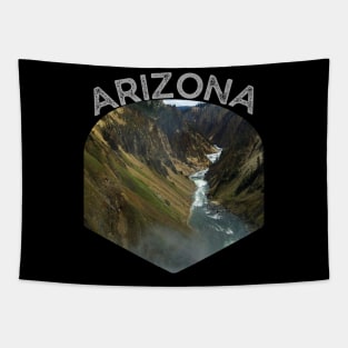 Grand Canyon, Arizona Tapestry