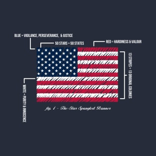 July 4th 1960 T-Shirt