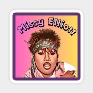 Missy Elliott - Get Ya Freak On Magnet