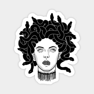 medusa Magnet