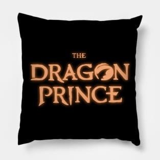 The Dragon Prince Pillow