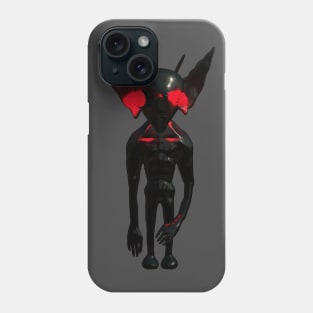 Hopkinsville Goblin Phone Case