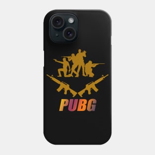 PUBG - EMBLEM Phone Case