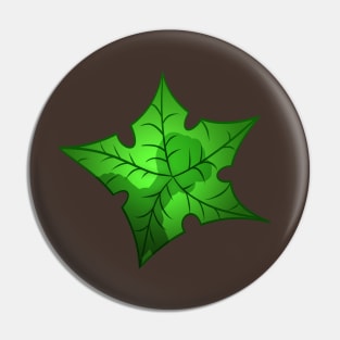 Tree Star Pin