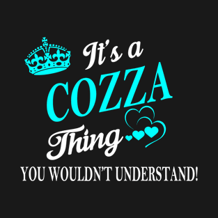 COZZA T-Shirt