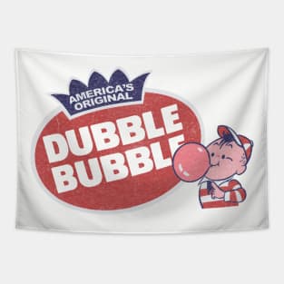 Dubble Bubble America's Original Tapestry