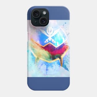 SUPER MEGAFORCE BLUE RANGER IS THE GOAT PRMF Phone Case