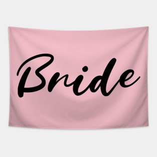 Bride Bachelorette Party Tapestry