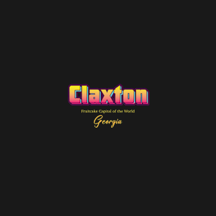 Claxton T-Shirt