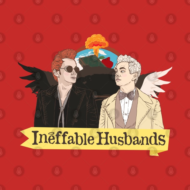 Ineffable Husbands by Plan8