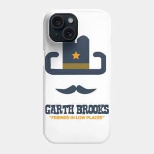 Garth Brooks Phone Case