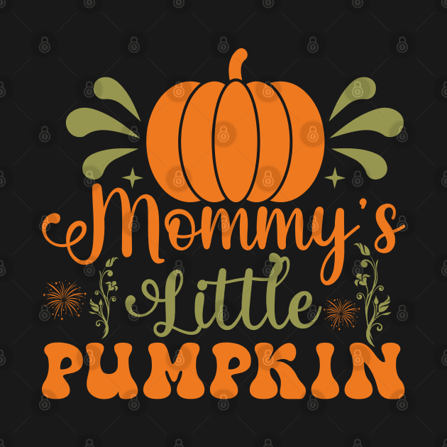 Mommys little pumpkin by Thumthumlam