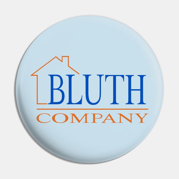 Bluth Company Pin by Clobberbox