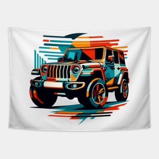 Jeep Wrangler Tapestry