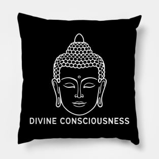 Devine Consciousness Pillow