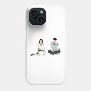 A time called you Phone Case