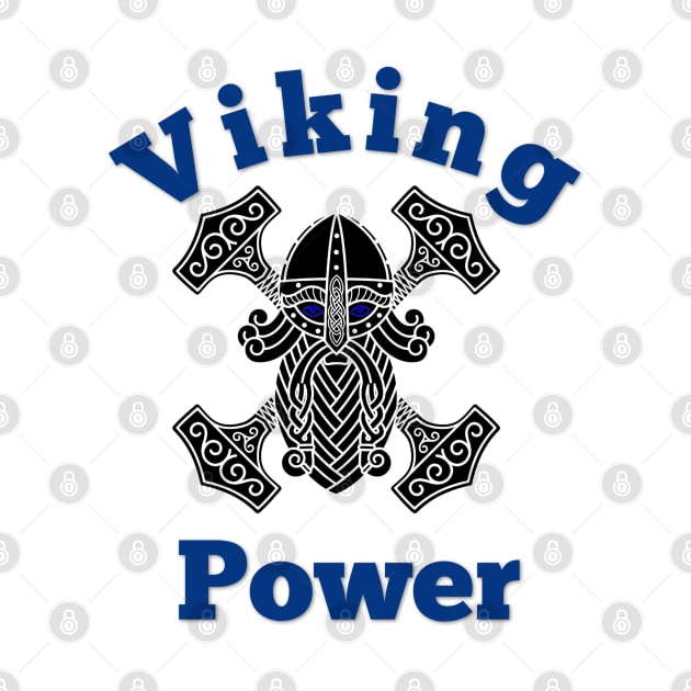 Viking Power by DesignsbyZazz