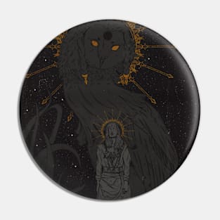 The Watcher Pin