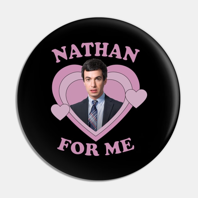 Nathan for you Nathan Fielder Pin by The Prediksi 