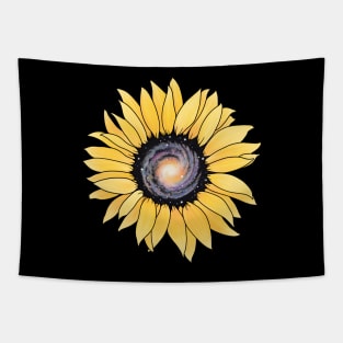 Fibonacci Flower Tapestry